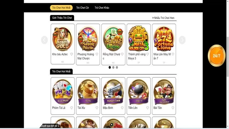 Sản phẩm c&aacute; cược phong ph&uacute; được n&acirc;ng cấp v&agrave; bổ sung li&ecirc;n tục