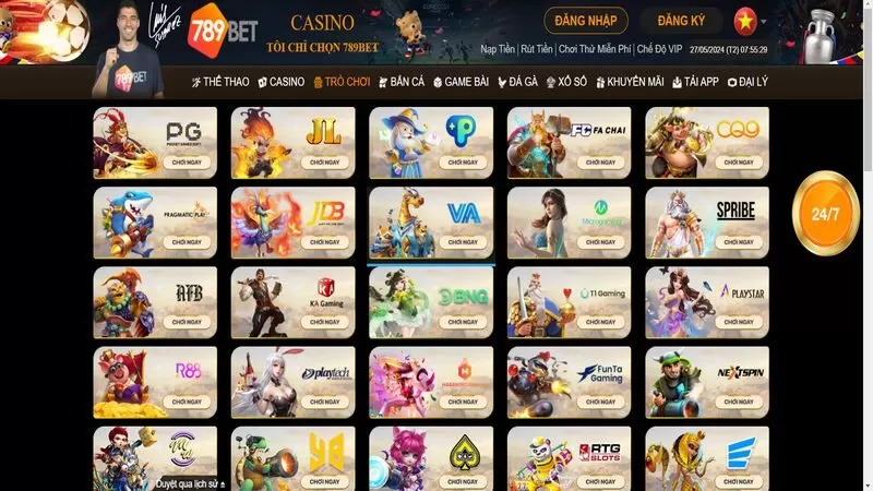 K&ecirc;nh giải tr&iacute; mang đến nhiều si&ecirc;u phẩm đỏ đen chất lượng