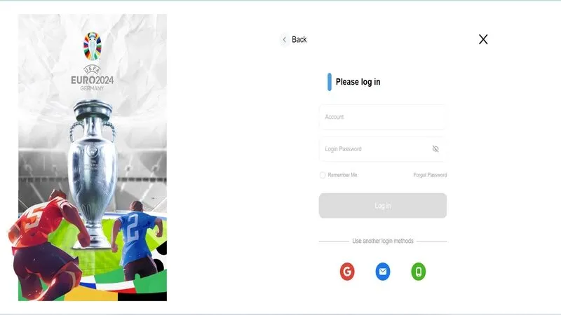 C&aacute;c bước đăng nhập 8xbet gi&uacute;p hội vi&ecirc;n truy cập nhanh hơn