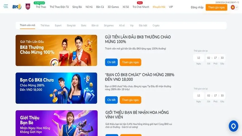 Điểm danh một số sự kiện hot tại k&ecirc;nh giải tr&iacute;