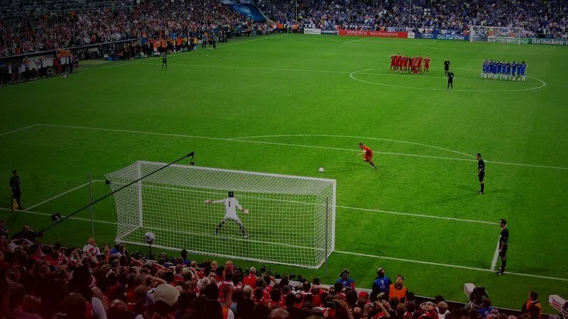 T&igrave;m hiểu c&aacute;ch ghi nhận của quả đ&aacute; phạt