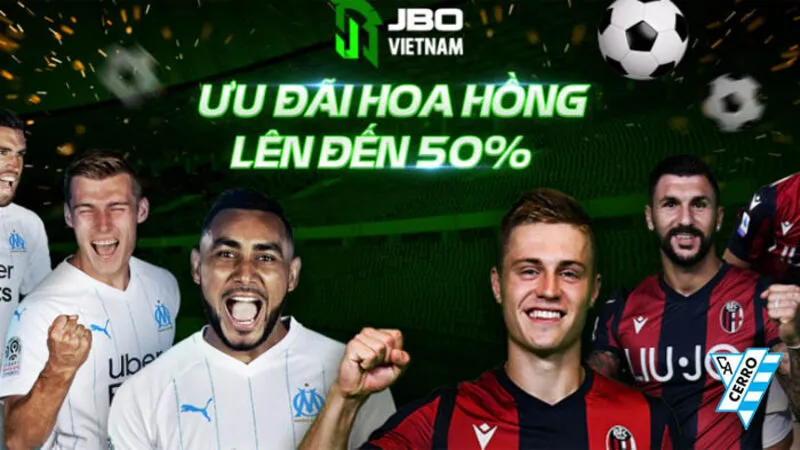 Những lợi &iacute;ch khi trở th&agrave;nh đối t&aacute;c tại Jbo