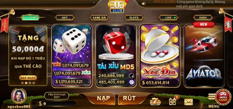 C&aacute;c lưu &yacute; cần ghi nhớ khi tham gia sự kiện ưu đ&atilde;i tại Hitclub