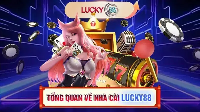 Lucky88 - S&acirc;n chơi hợp ph&aacute;p cho bet thủ