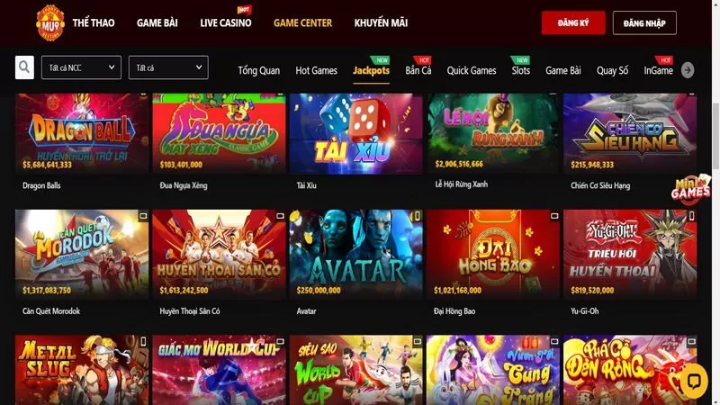 MU9 đ&atilde; được cấp ph&eacute;p v&agrave; gi&aacute;m s&aacute;t bởi tổ chức cờ bạc PAGCOR