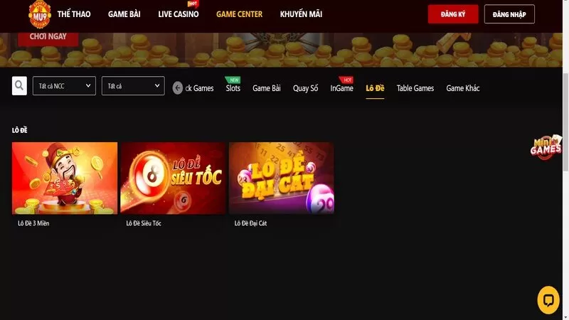 L&ocirc; đề mang đến nhiều loại xổ số kh&aacute;c nhau, mức thưởng lớn