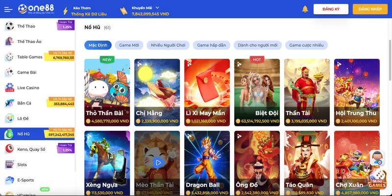 Tụ điểm xanh ch&iacute;n tổng hợp nhiều si&ecirc;u phẩm giải tr&iacute; nhất hiện nay