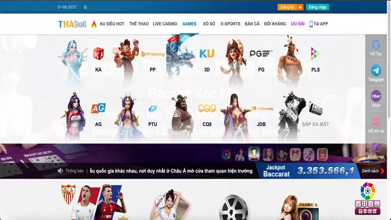 Kho game khổng lồ si&ecirc;u hấp dẫn tại s&acirc;n chơi